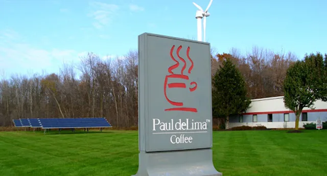 Paul deLima Coffee Co
