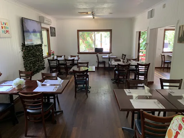 Maleny Palace Cafe