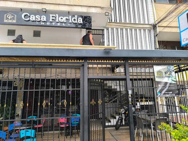 Hotel Casa Florida