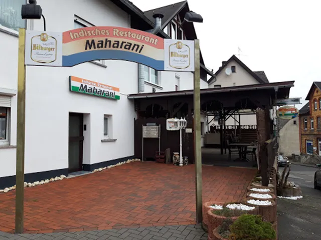 Indisches Restaurant Maharani