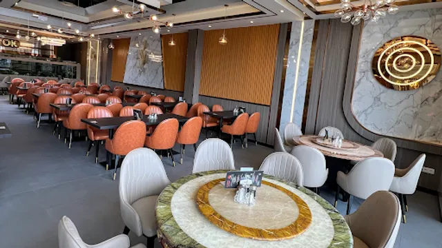 Dschunke - Asiatisches All you can eat Buffet / A la carte