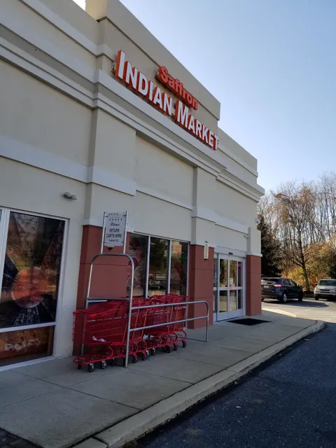 Saffron Indian Grocery & Halal Meat