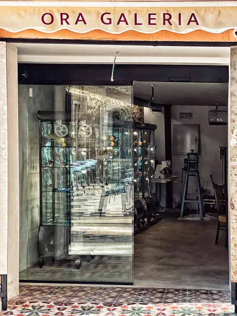 Ora Galería, Alta Joyería