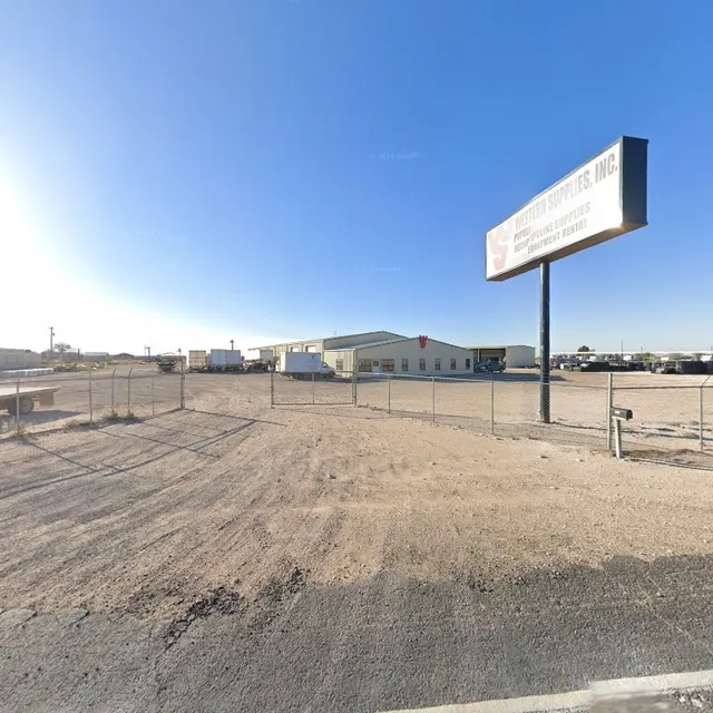 Western Supplies Inc