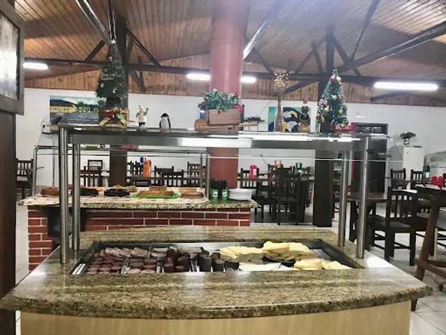 Restaurante e Lanchonete Bandeirante