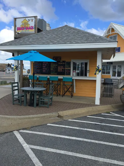 Snack Shack