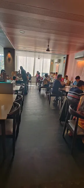 Keshar Pure Veg Restaurant