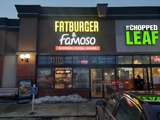 Fatburger Camrose