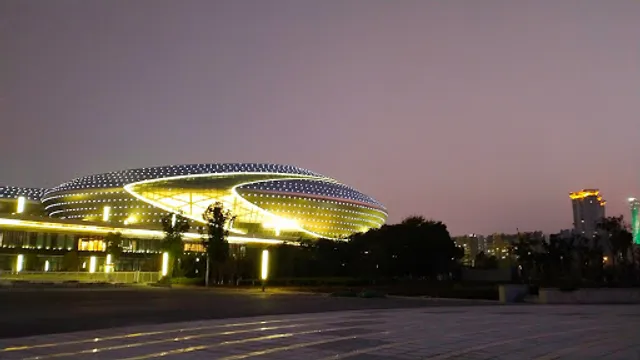 Jiangsu Grand Theatre