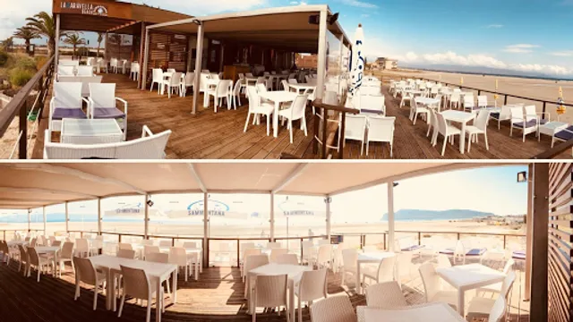 La Caravella Pazzeska Beach