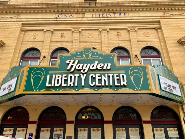 Liberty Center Association for the Arts