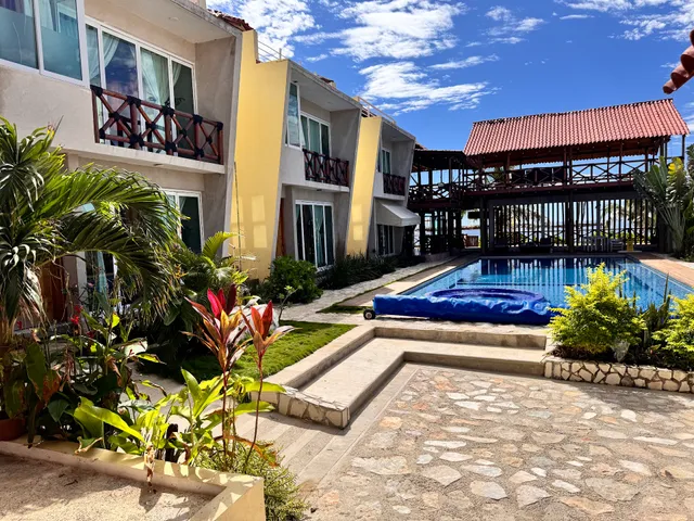 Coco Mare Villas