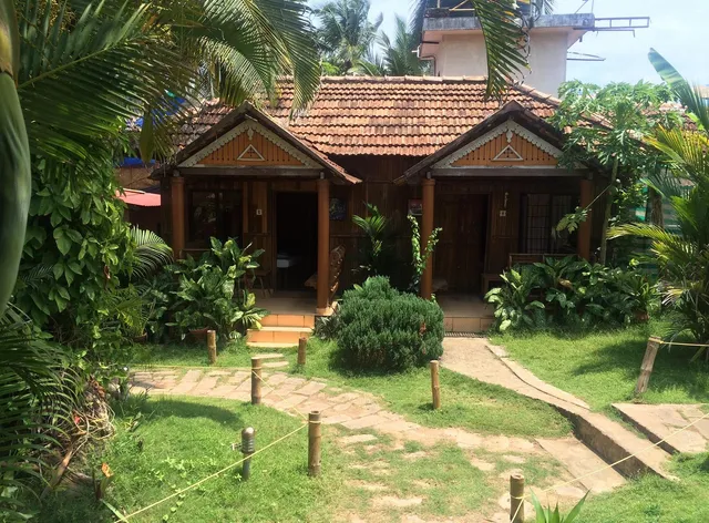 Puthooram ayurvedic Resort