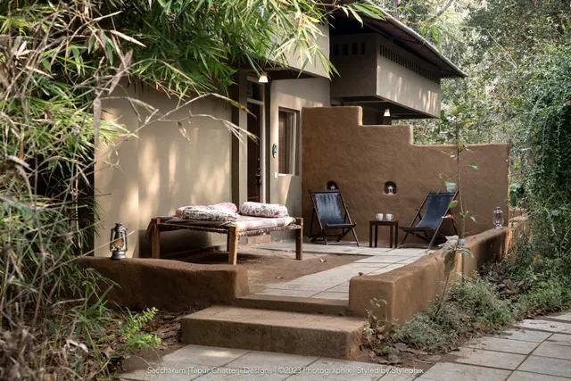 Saccharum Safari Lodge