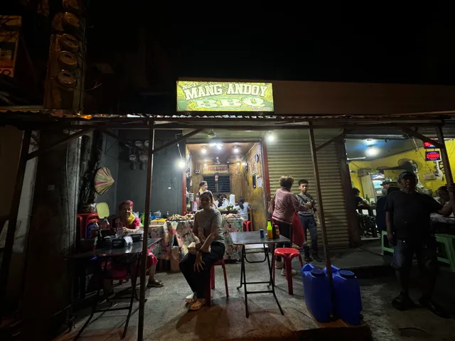 Mang Andoy Barbeque