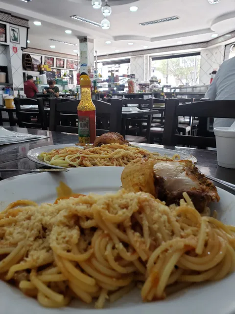 Lanchonete Rainha da Bresser