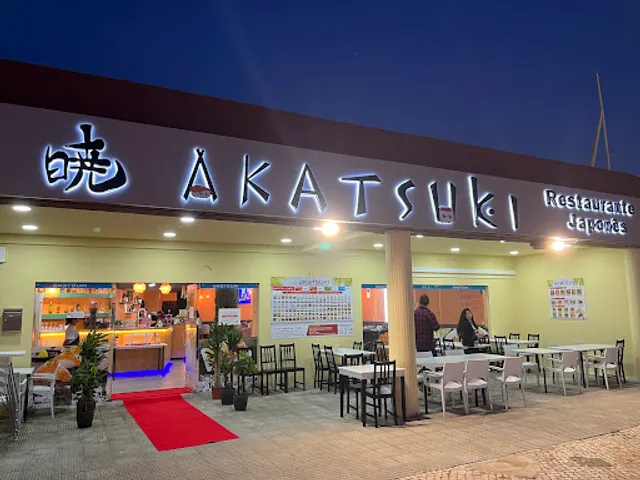 Akatsuki Caparica