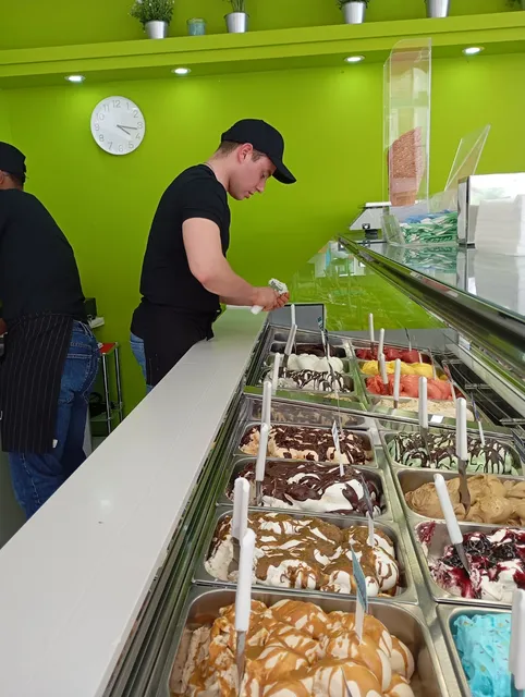 Chloé: gelato e molto altro