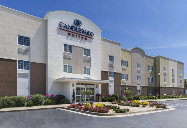 Candlewood Suites Macon by IHG