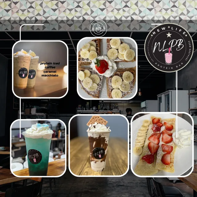 NLProtein Bar Herbalife