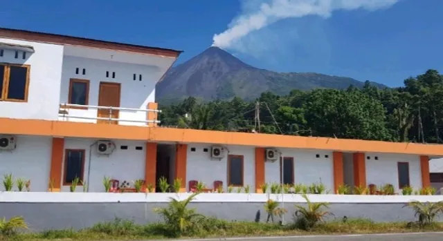 penginapan wisata bahari