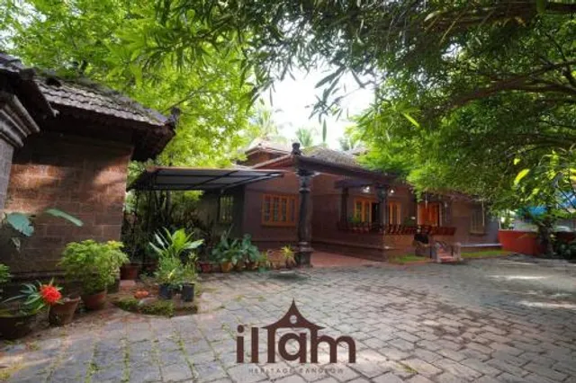 Illam Heritage Bungalow