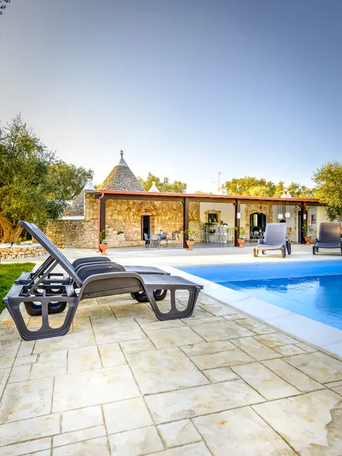 Trullo degli Augelli