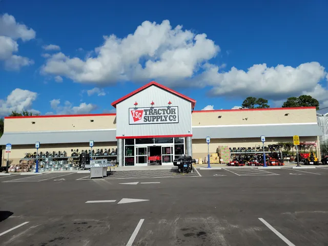Tractor Supply Co.