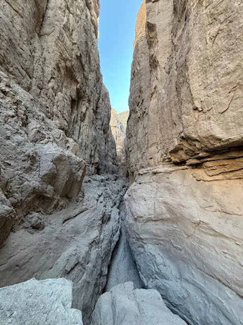 Ropes canyon trail