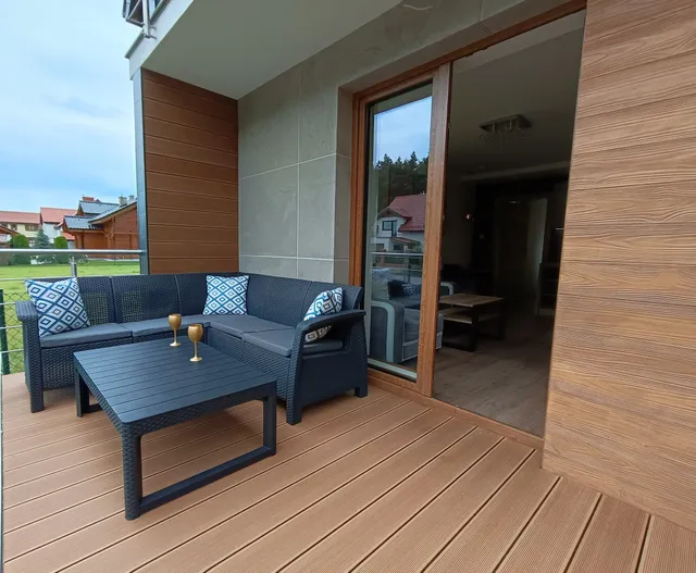 Aster Aparts Wyspa Sobieszewska