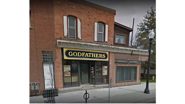 Godfathers Pizza - Cayuga