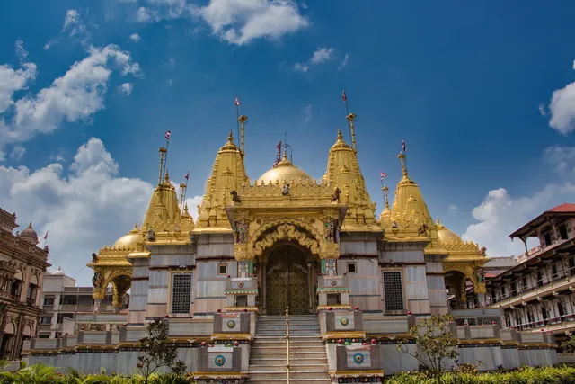 Shree Swaminarayan Mandir, Vadtal