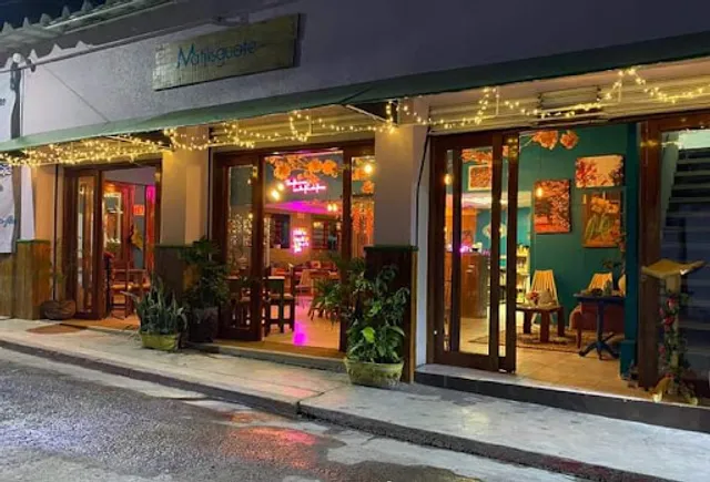 Matilisguate Cafecito