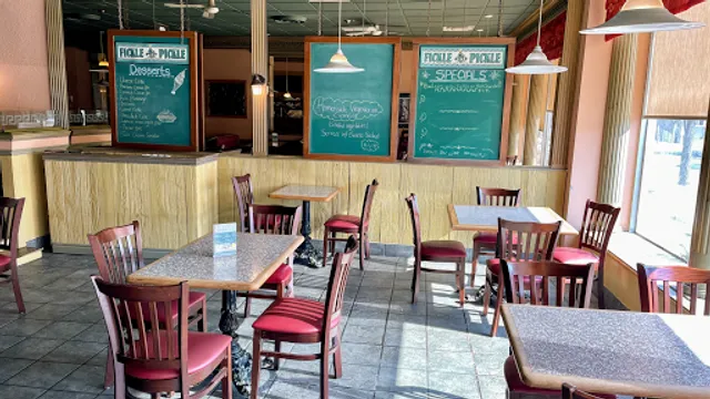 Fickle Pickle Restaurant