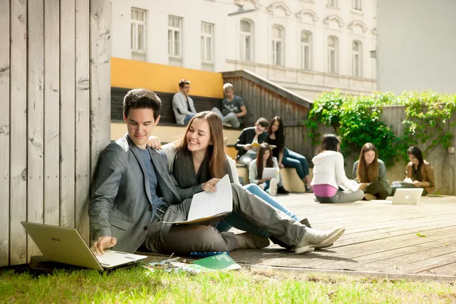 Vienna Business School Schönborngasse