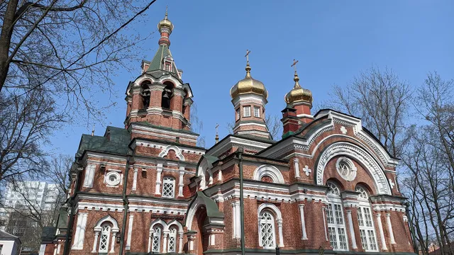 Alexander Nevsky Church