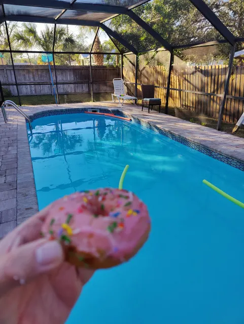 Bradenton Pool Home Vacation Rental