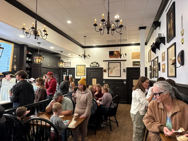 Brooker's Founding Flavors Ice Cream, Spanish Fork UT