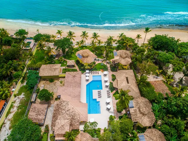 Arraial Bangalô Praia Hotel