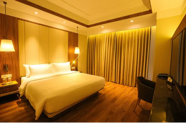 OYO Hotel Arohi Palace