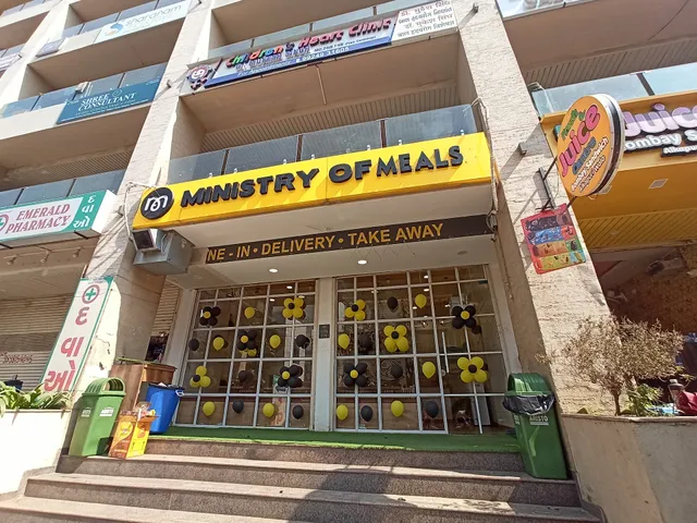 Ministry Of Meals