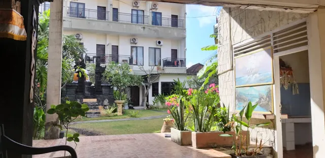 Airy Pantai Kuta Poppies Lane Satu Bali