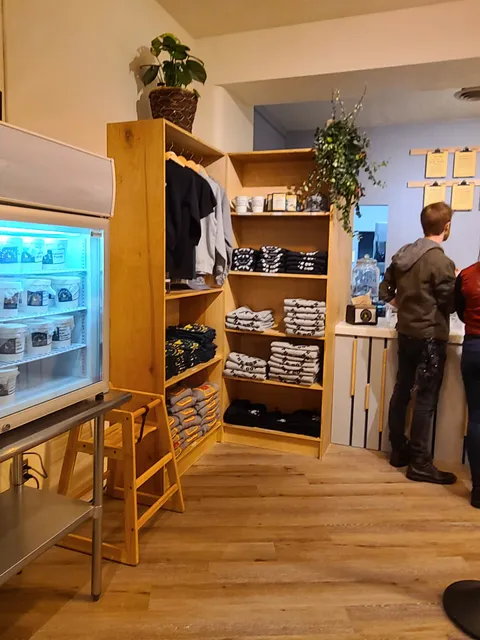 Panhandle Cone & Coffee