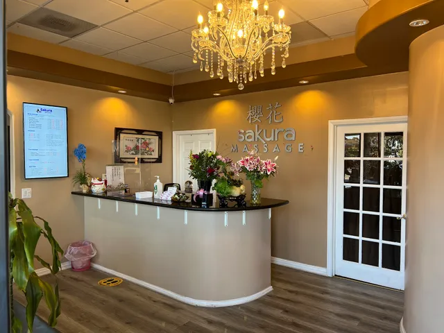 Sakura Massage