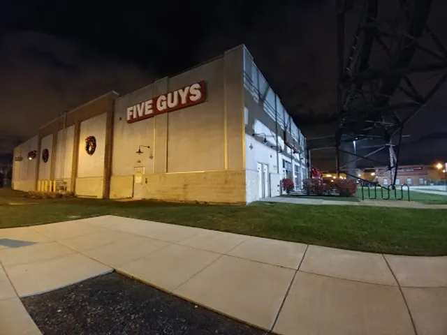 Five Guys