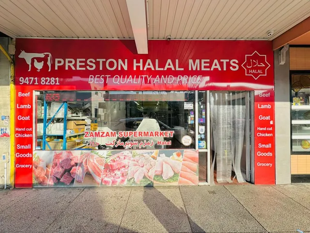 Preston Halal Meats