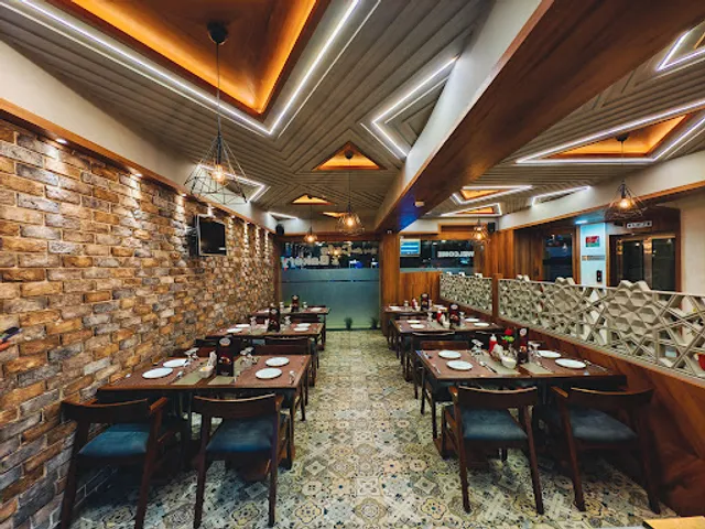 Spicy Bite Multicuisine Restaurant