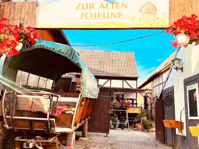 Gasthaus Zur Alten Scheune