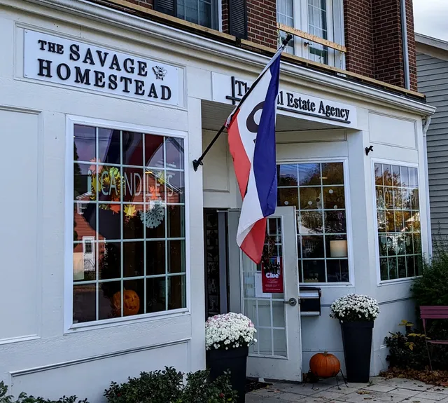 The Savage Homestead