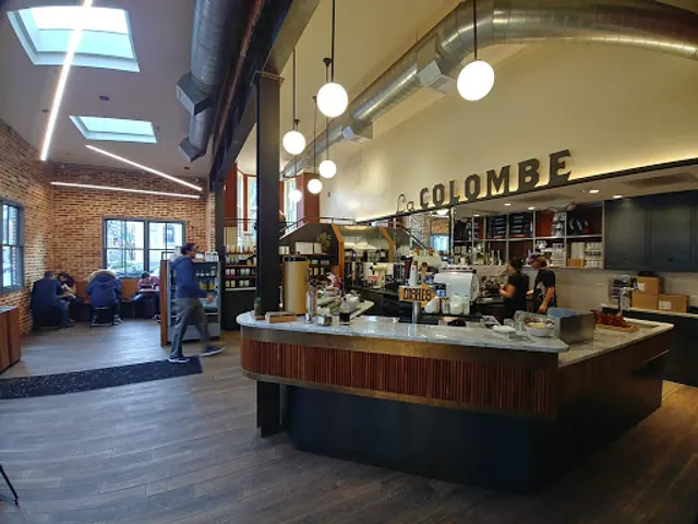 La Colombe Coffee Workshop